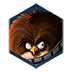 Angry Birds Star Wars Icon 72x72 png